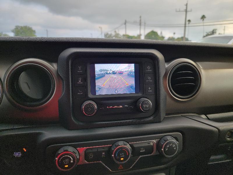 Jeep Gladiator Sport 4x4 2021