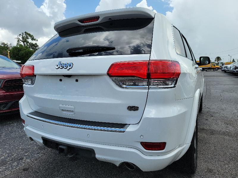 Jeep Grand Cherokee Overland 2WD 2015