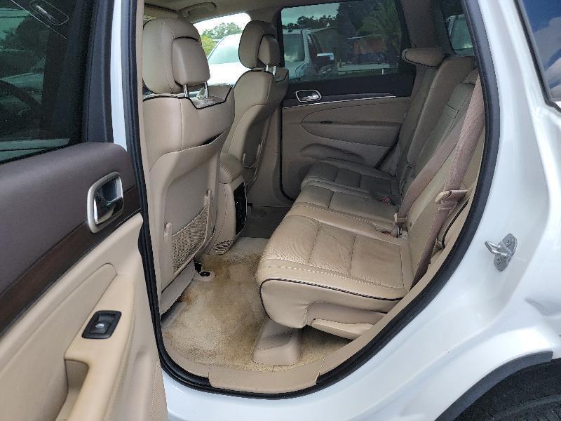 Jeep Grand Cherokee Overland 2WD 2015
