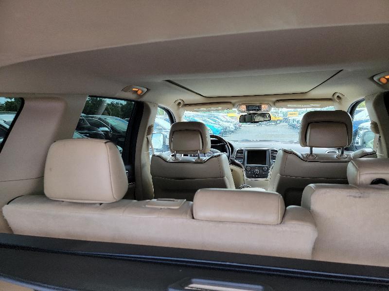 Jeep Grand Cherokee Overland 2WD 2015