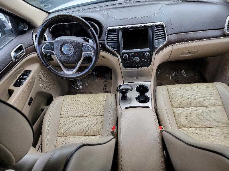Jeep Grand Cherokee Overland 2WD 2015