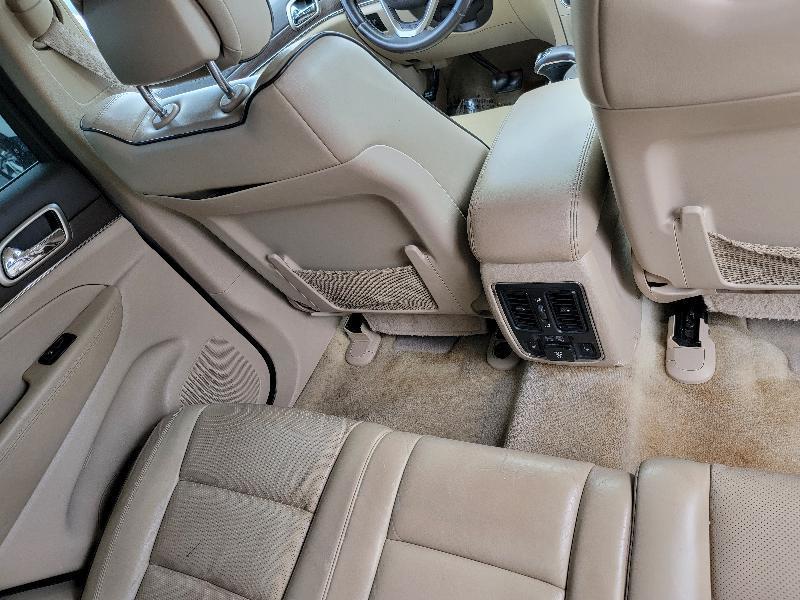 Jeep Grand Cherokee Overland 2WD 2015