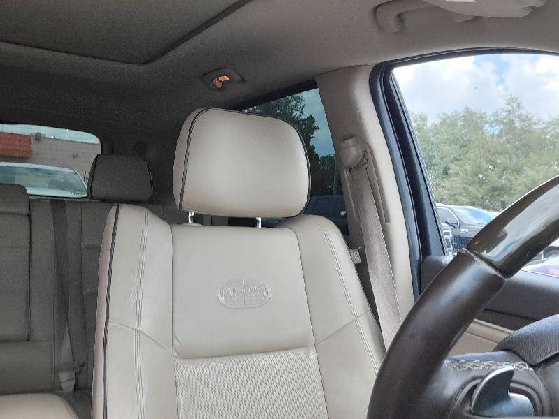 Jeep Grand Cherokee Overland 2WD 2015