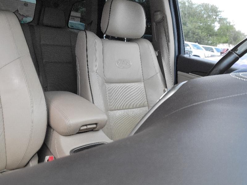 Jeep Grand Cherokee Overland 2WD 2015