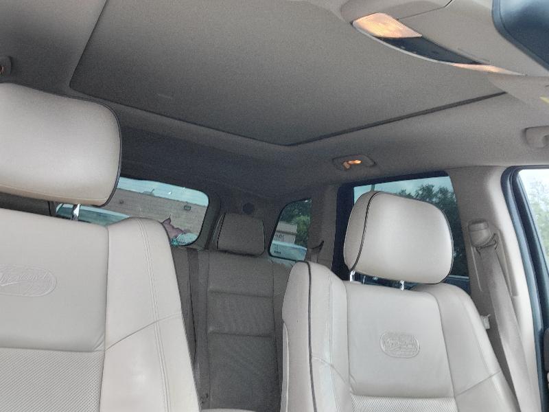 Jeep Grand Cherokee Overland 2WD 2015