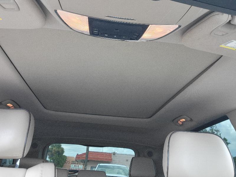 Jeep Grand Cherokee Overland 2WD 2015