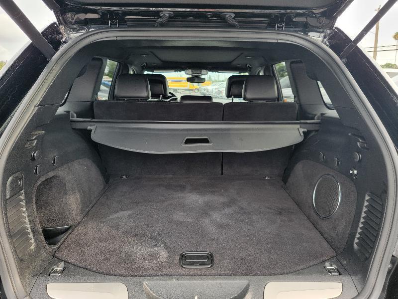 Jeep Grand Cherokee Overland 4WD 2018