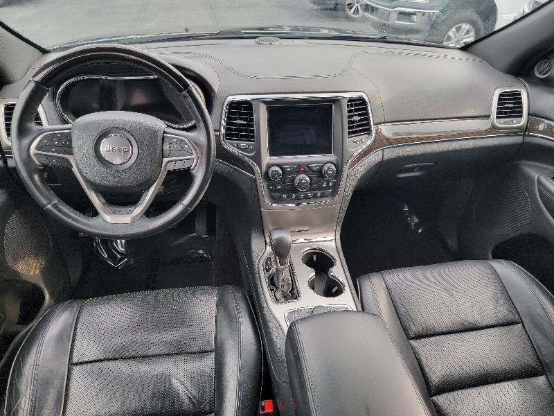Jeep Grand Cherokee Overland 4WD 2018