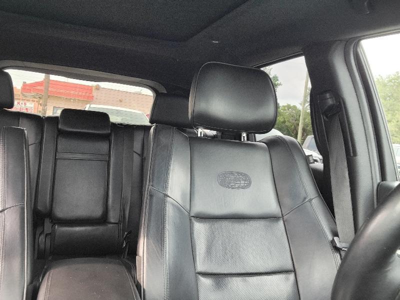 Jeep Grand Cherokee Overland 4WD 2018