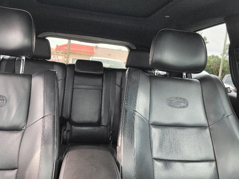 Jeep Grand Cherokee Overland 4WD 2018