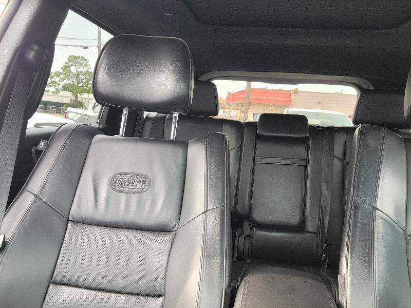 Jeep Grand Cherokee Overland 4WD 2018