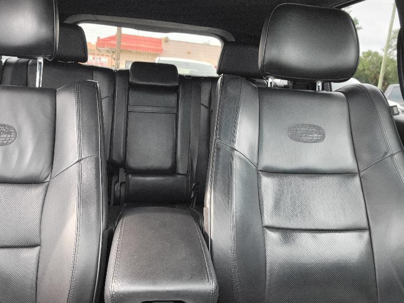 Jeep Grand Cherokee Overland 4WD 2018