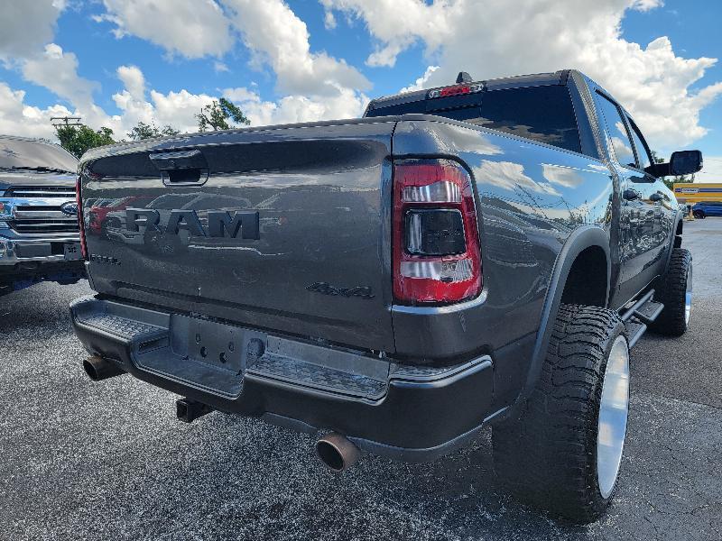 RAM 1500 Rebel Crew Cab SB 4WD 2020