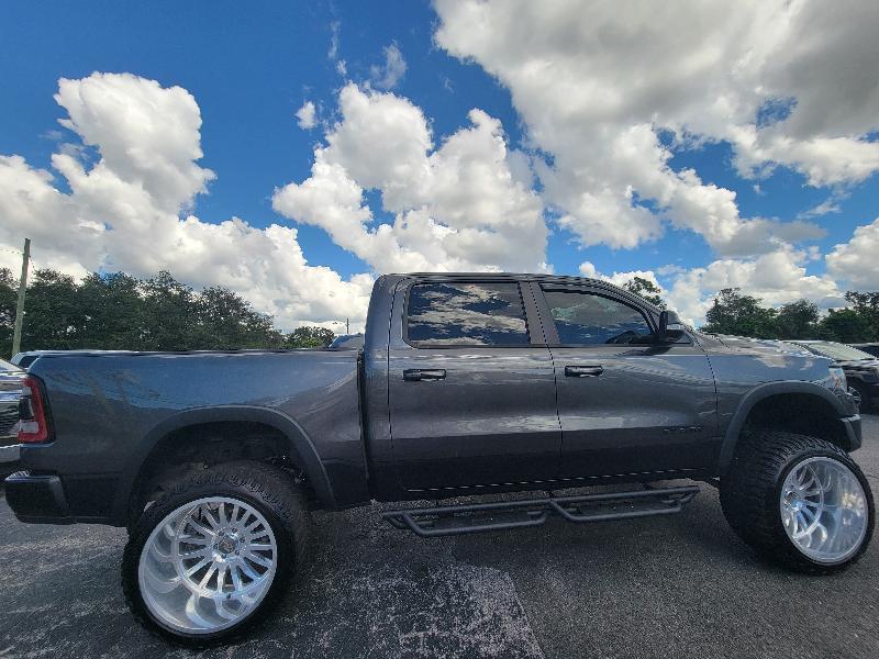RAM 1500 Rebel Crew Cab SB 4WD 2020