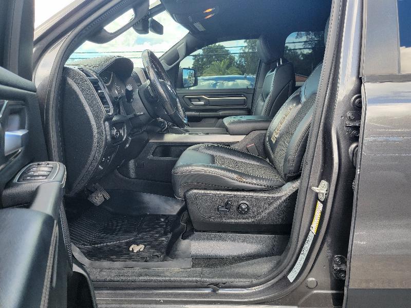 RAM 1500 Rebel Crew Cab SB 4WD 2020