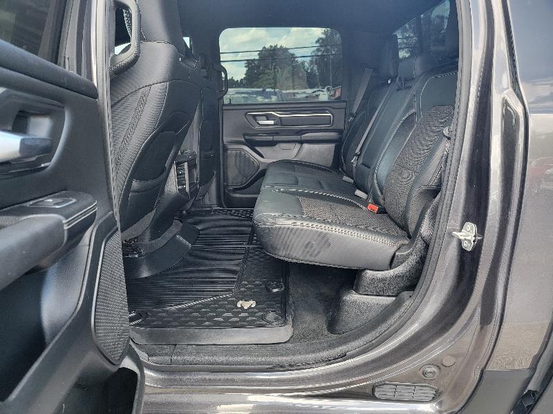 RAM 1500 Rebel Crew Cab SB 4WD 2020