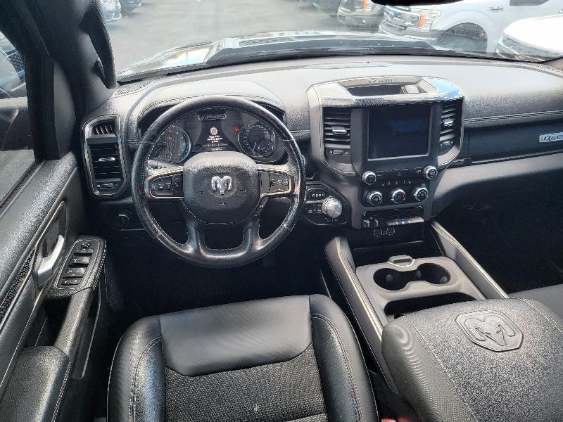RAM 1500 Rebel Crew Cab SB 4WD 2020