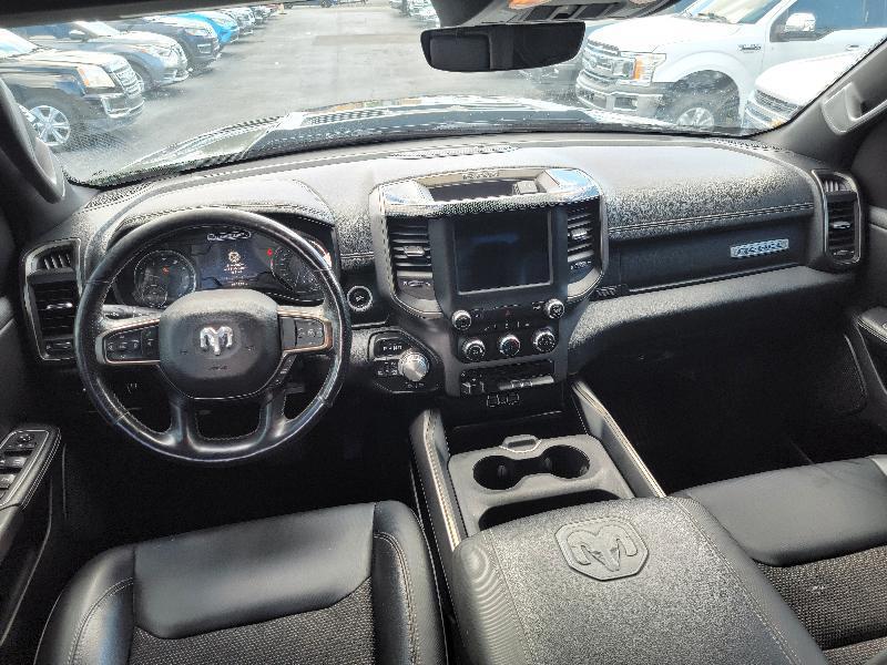 RAM 1500 Rebel Crew Cab SB 4WD 2020