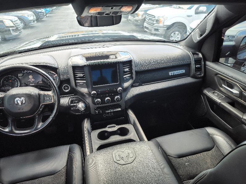 RAM 1500 Rebel Crew Cab SB 4WD 2020