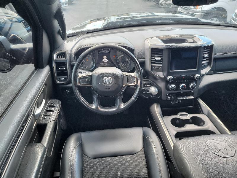 RAM 1500 Rebel Crew Cab SB 4WD 2020