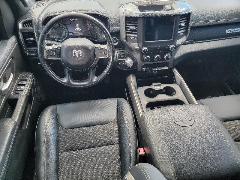 RAM 1500 Rebel Crew Cab SB 4WD 2020
