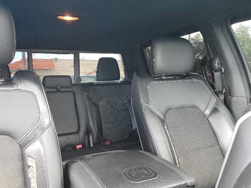 RAM 1500 Rebel Crew Cab SB 4WD 2020
