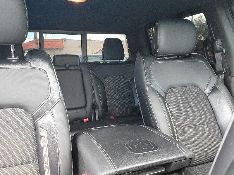 RAM 1500 Rebel Crew Cab SB 4WD 2020
