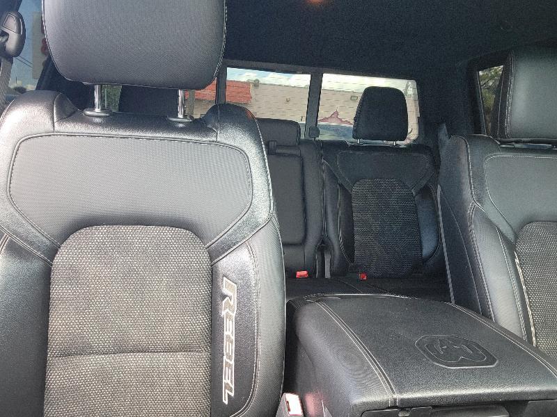 RAM 1500 Rebel Crew Cab SB 4WD 2020