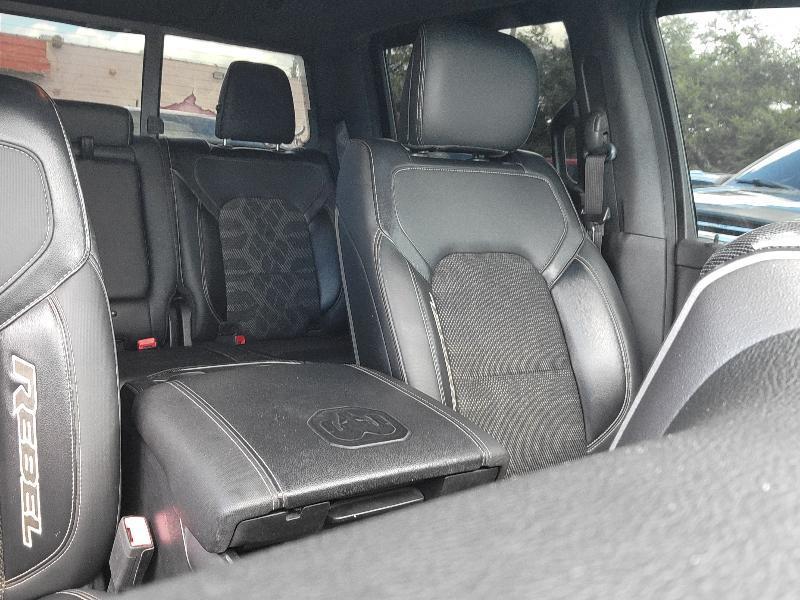 RAM 1500 Rebel Crew Cab SB 4WD 2020