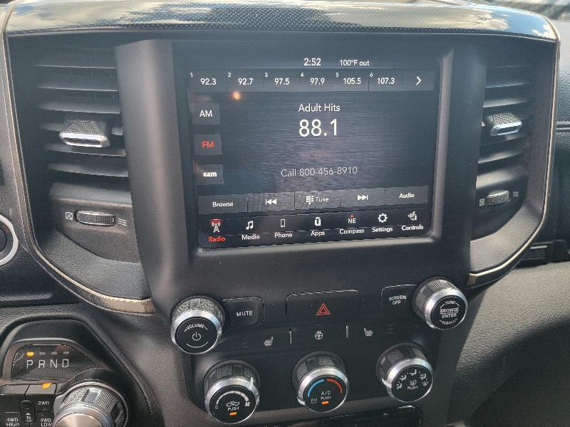 RAM 1500 Rebel Crew Cab SB 4WD 2020
