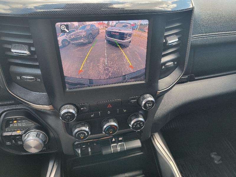 RAM 1500 Rebel Crew Cab SB 4WD 2020