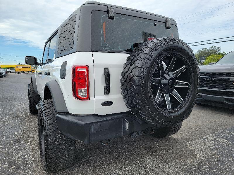 Ford Bronco Base 4-Door 2022