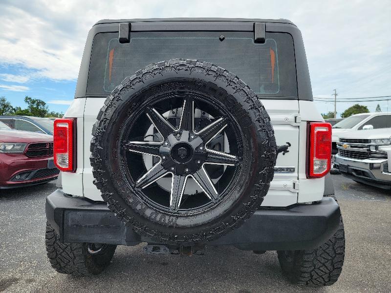 Ford Bronco Base 4-Door 2022