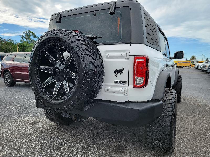 Ford Bronco Base 4-Door 2022
