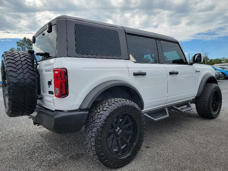 Ford Bronco Base 4-Door 2022