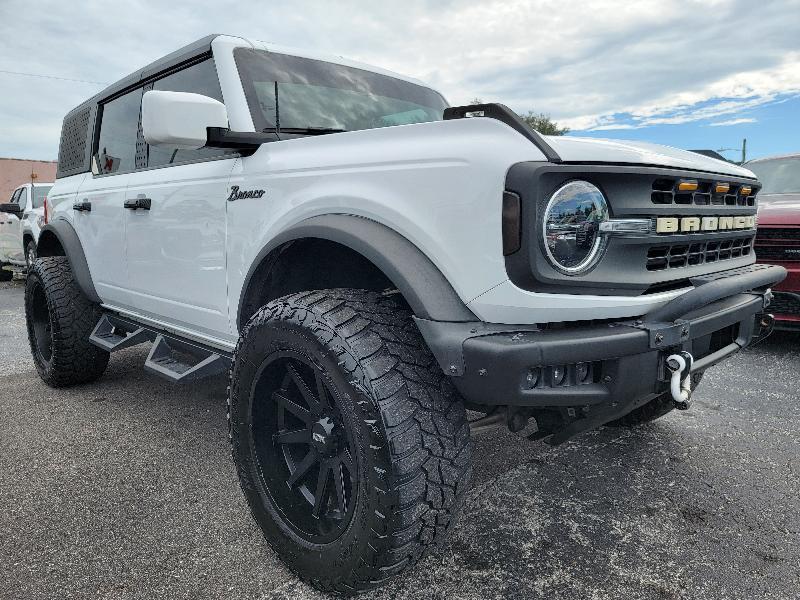 Ford Bronco Base 4-Door 2022