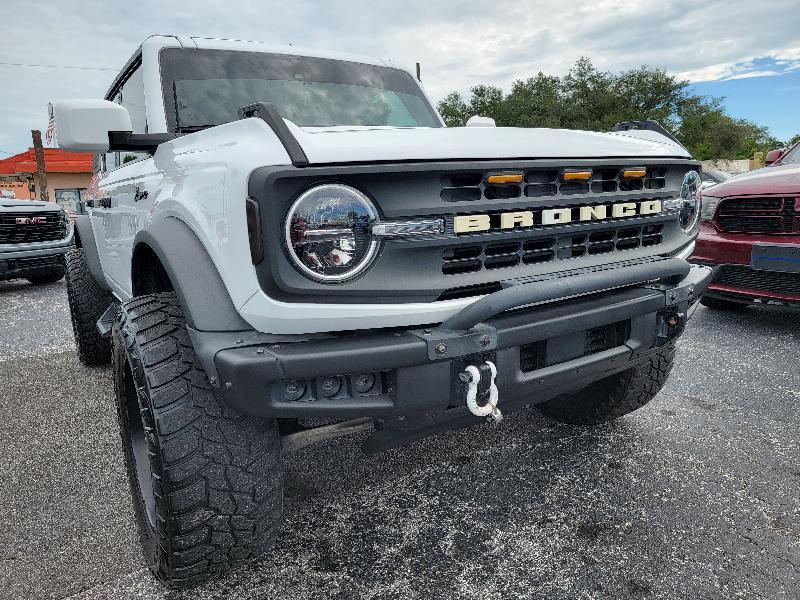 Ford Bronco Base 4-Door 2022