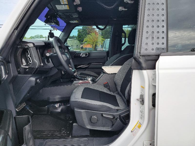 Ford Bronco Base 4-Door 2022