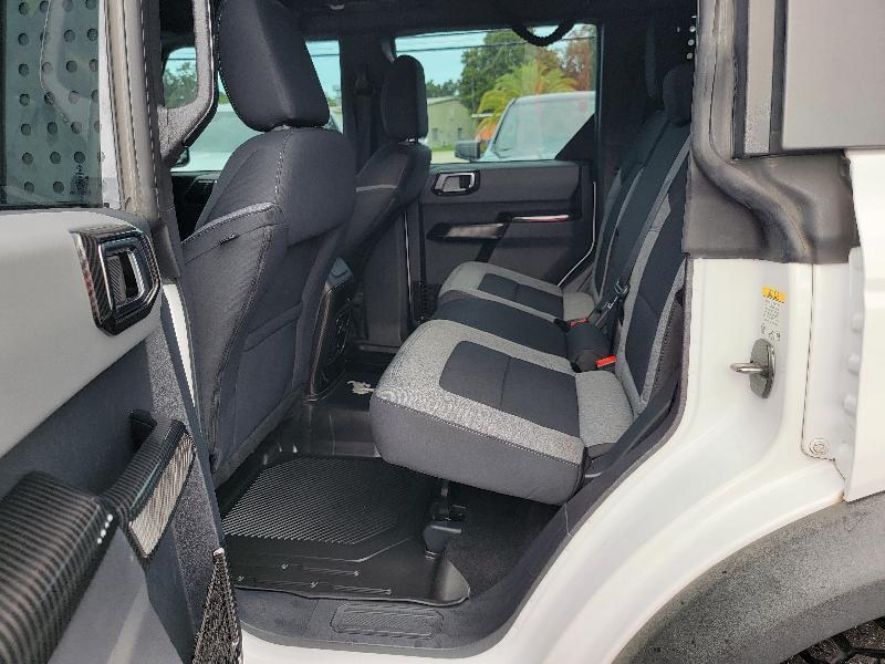 Ford Bronco Base 4-Door 2022