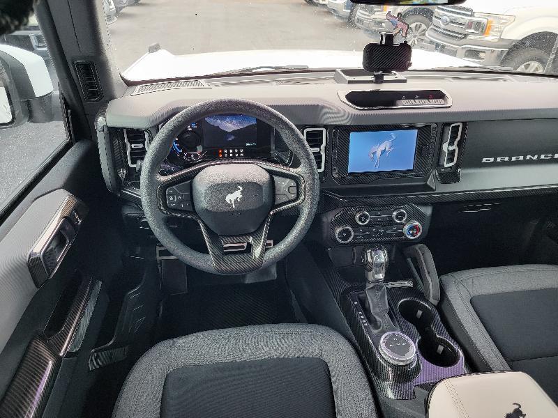 Ford Bronco Base 4-Door 2022