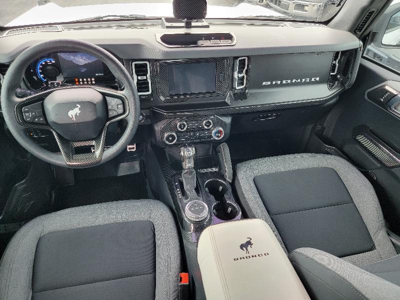 Ford Bronco Base 4-Door 2022