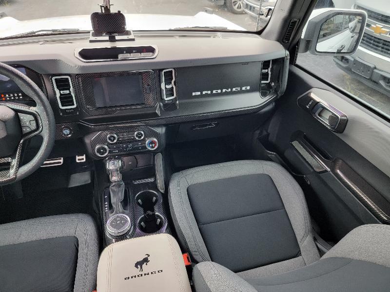 Ford Bronco Base 4-Door 2022