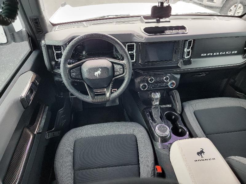 Ford Bronco Base 4-Door 2022
