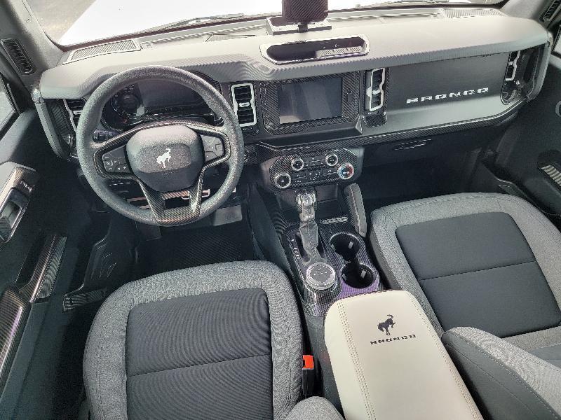 Ford Bronco Base 4-Door 2022