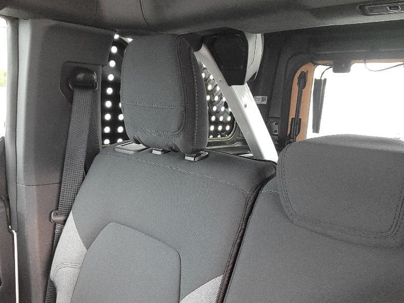 Ford Bronco Base 4-Door 2022
