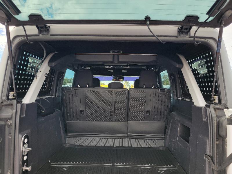 Ford Bronco Base 4-Door 2022
