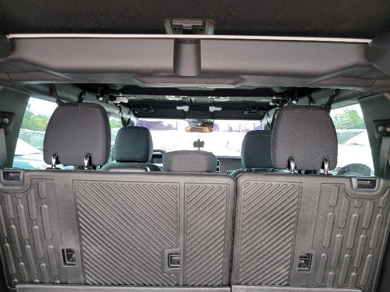 Ford Bronco Base 4-Door 2022