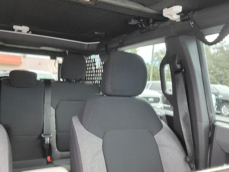 Ford Bronco Base 4-Door 2022