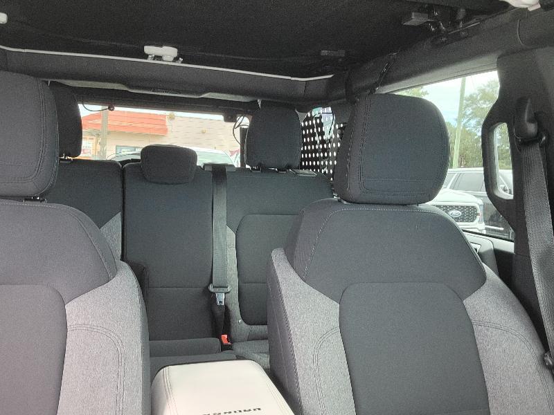 Ford Bronco Base 4-Door 2022