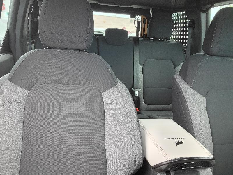 Ford Bronco Base 4-Door 2022